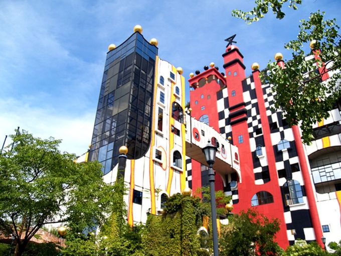 大阪』でめぐる、素敵な レトロビル&建築 案内キナリノ