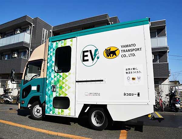 軽カー史上もっとも背高ノッポなのに！ あえて「シャコタン」「顔面整形」の「ミラウォークスルーバン」 Auto Messe Web自動車情報・ニュース - carview
