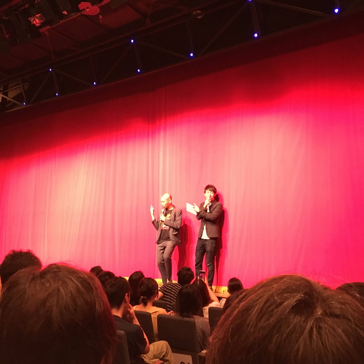 ルミネtheよしもと 指定席引換券 土日祝指定 1枚