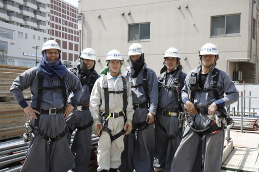東京都の建設現場作業員 の求人6,000 件Indeedインディード