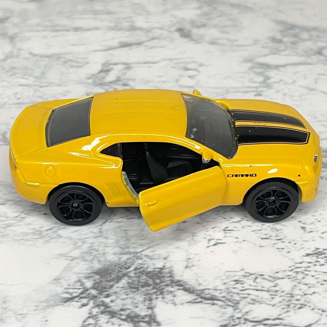 トミカ №019 シボレー カマロ箱