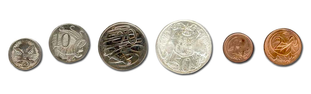 オーストラリアドル旧紙幣