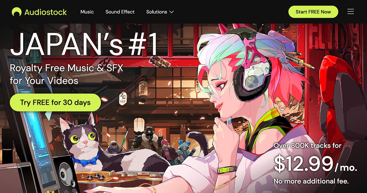 海外で話題の音楽系オンラインサービス10選 - デザイン会社 ビートラックス: ブログ freshtrax