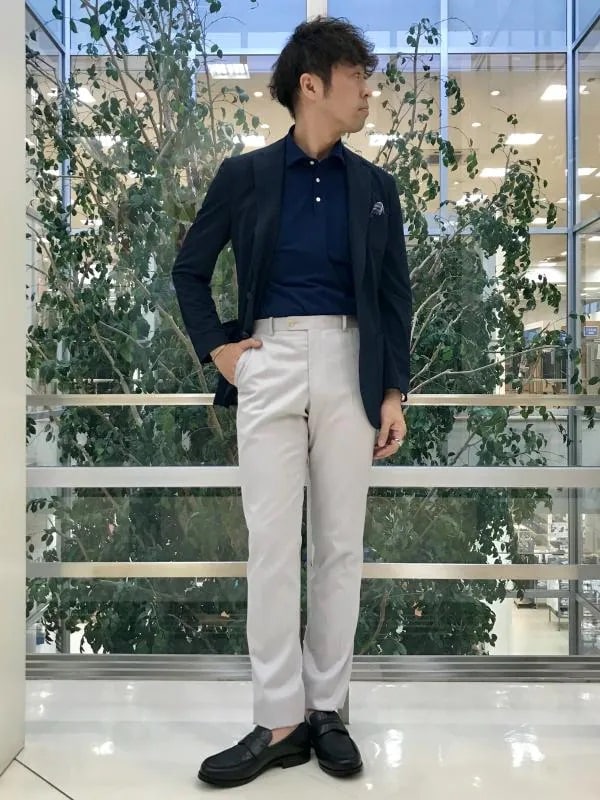 ブレザー メンズ 夏 紺 メンズテーラードジャケット通販・人気ランキング - 価格.com