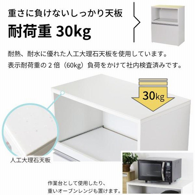 オーブン天板の収納 - aloha-style elima