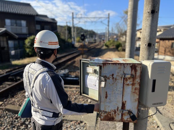 埼京線をつくる人 09 木村祐貴さん 蕨保線技術センター 線路二科SAI-KYO DIALOGUE LINE