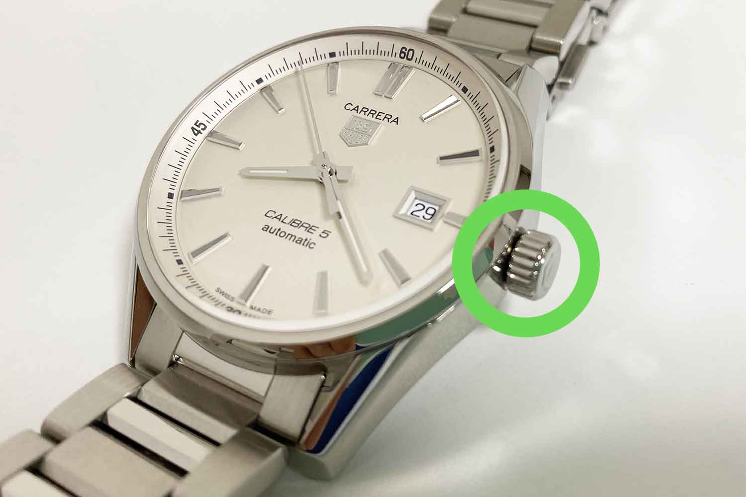 時計の取り扱い基礎～表参道・南青山couronne ウォッチサロンBLOG その他