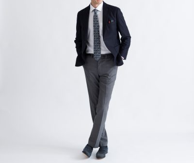 夏のグレースラックスコーデ完全ガイド！「おじさん見えしない」30代・40代・50代のための爽やか着こなし術メンズファッション通販MENZ-STYLE メンズスタイル