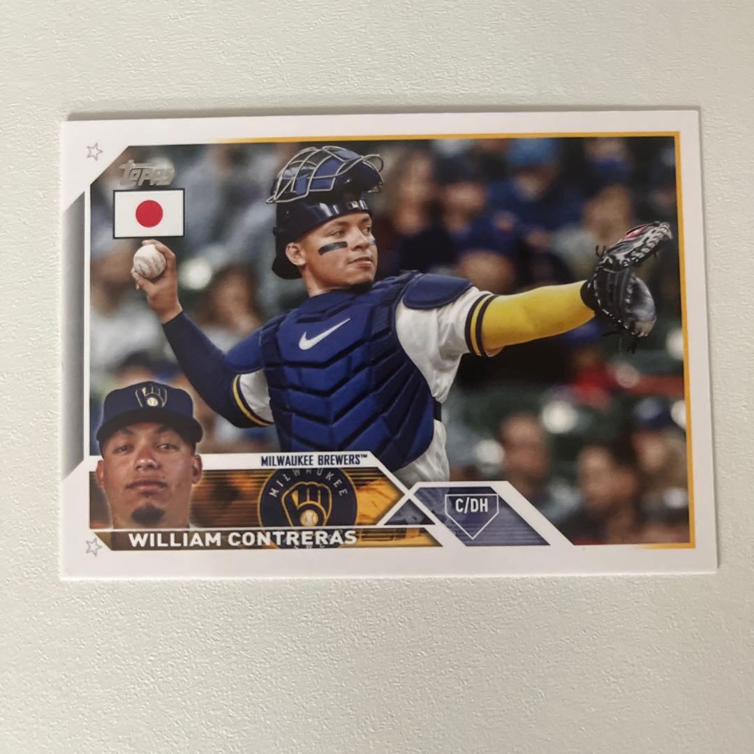 ウィリアム・コントレラスMLB メジャーリーグベースボール 注目選手MLB中継 メジャーリーグベースボール野球JSPORTS 公式