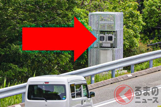 速度注意!!! 新型オービス続々登場＆全国9カ所設置場所全暴露!! 熊本・茨城・長野で間もなく運用開始 - 自動車情報誌「ベストカー」