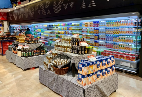 もったいない例 店舗チェック売り場レイアウトなら株式会社 メッサ