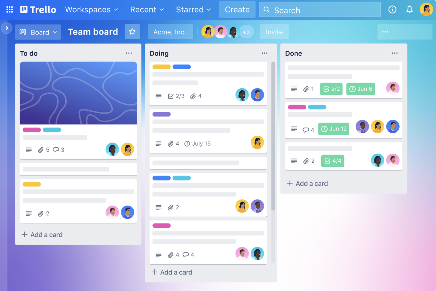 プロジェクト管理ツールを使ってみた！ Trello 株式会社ソタカ情報広場