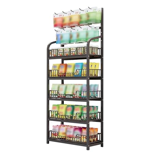 スーパー陳列什器の種類とおすすめ販促什器販促什器・POPはパッソ株式会社