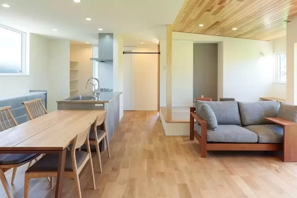 日下部建設株式会社注文住宅なら建築家デザインのR+houseネットワーク