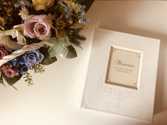 アニバーサリーを素敵に彩る。手作りアルバムの デザイン・アイデア集キナリノ