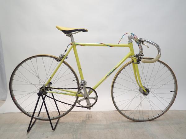 まさに走る美術品！ ヴィンテージロードバイクの価値GOETHE