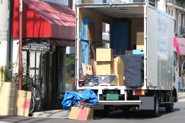 2トントラックロング 3ｔ含む の引越し費用・料金相場事前に費用が分かる 引越し広場