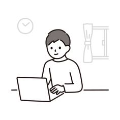 プログラマーの写真素材写真素材なら「写真AC」無料 フリー ダウンロードOK