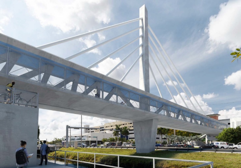 歩道橋が幹線道路上に崩落、数人が負傷 米首都ワシントン 1 2- CNN.co.jp