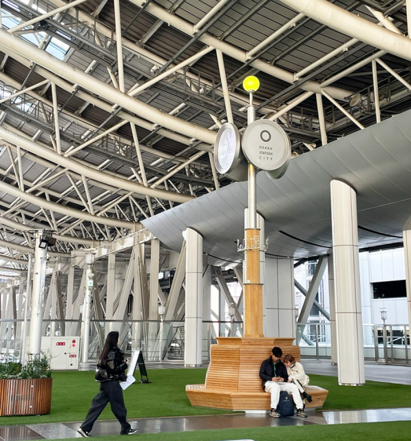 大阪駅で待ち合わせにおすすめの場所8選 初めてでも安心なスポットを編集部がルート案内とともにガイド！ - まっぷるウェブ