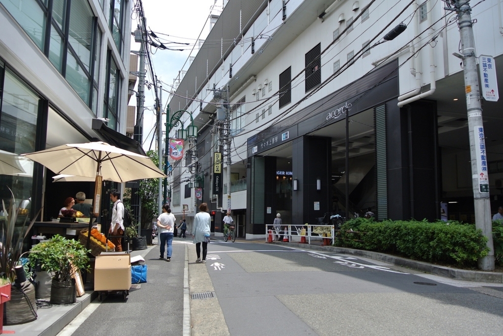 憧れの街、代々木上原。引っ越す勇気がまだないあなたに伝えたい、4つのこと。goodroom journal