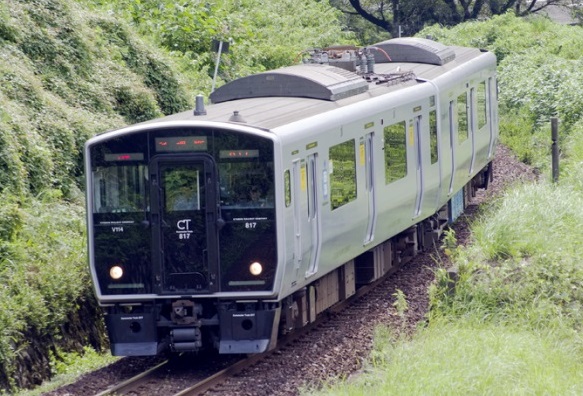 蓄電池電車」JRで続々 ディーゼルカーに代わり 2017年3月ダイヤ改正乗りものニュース