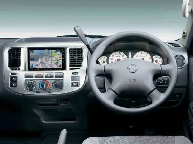 日産 キャラバンコーチ 2001年式モデル 2.4 シルクロードGX AT のスペック詳細新車・中古車見積もりなら MOTA