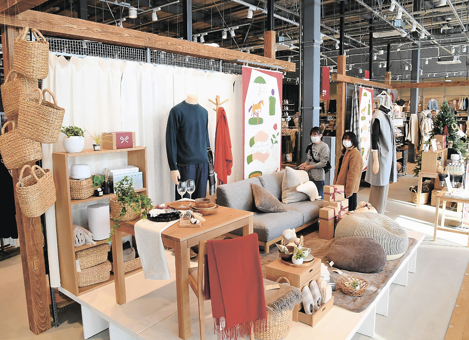 太田市 見たことない商品がたくさん！「無印良品 フォルテ太田店」がオープンしました！ ハムカツ王子- エキスパート - Yahoo!ニュース