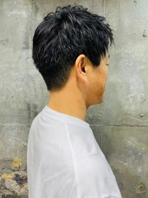 ヘアスタイル メンズ 40代
