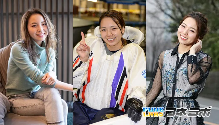 ファン投票1位美女の正体は“水上のボンドガール”、弱冠23歳にして賞金女王の素顔「母にとって楽しみな存在でありたい」オリコンニュース ORICON NEWS