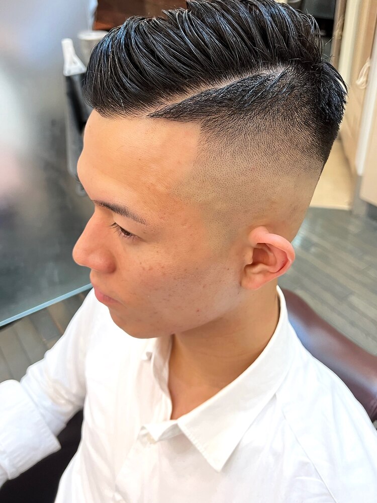 2025年秋 メンズショート 震災刈りの髪型・ヘアアレンジ人気順ホットペッパービューティー ヘアスタイル