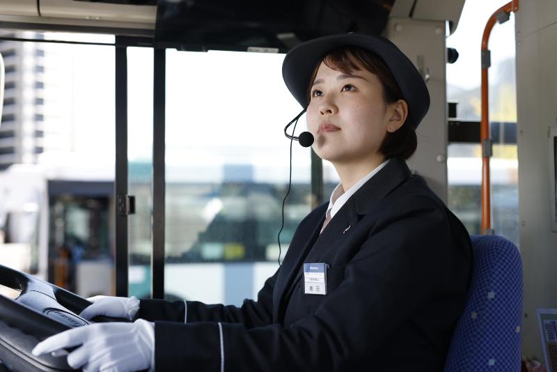 西鉄バス🚌🌈 – オールピース福岡の放課後等デイサービス<株式会社インビクタス>