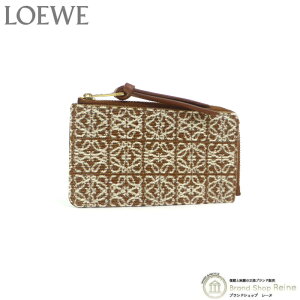 LOEWE コインカードホルダーを追加購入しましたLEE