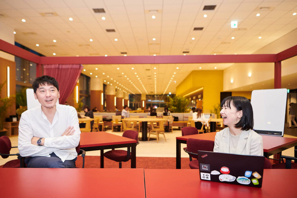 目指したのは“人が集まるためのオフィス”。「CO-EN」をコンセプトにしたリクルート本社オフィス・CO-ENフロアツア