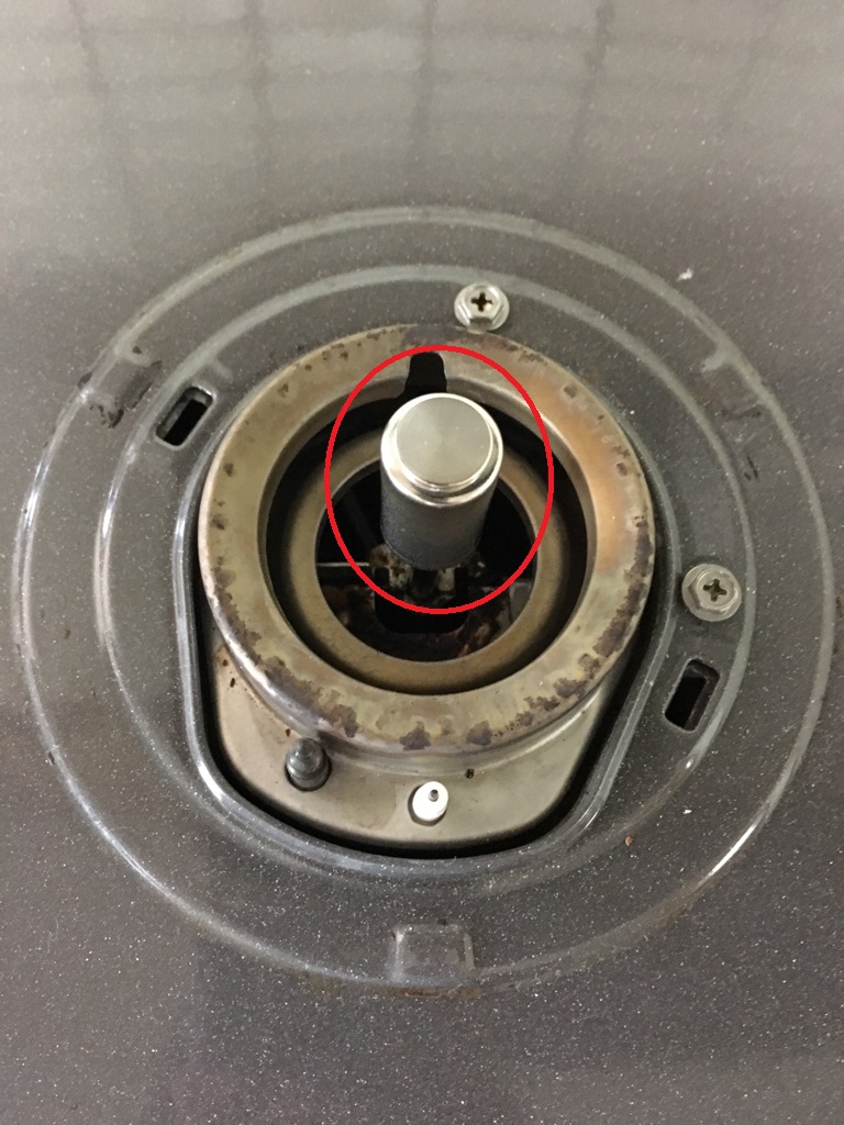 大阪ガス siセンサーコンロ