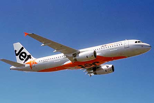 Jetstar Japan 10th Anniversaryジェットスタ