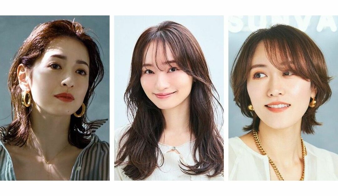 前髪アレンジ 前髪用スティックを使ったWピン留めバングのやり方。ヘアアレンジ＆ヘアケア, ビューティーnon-no web