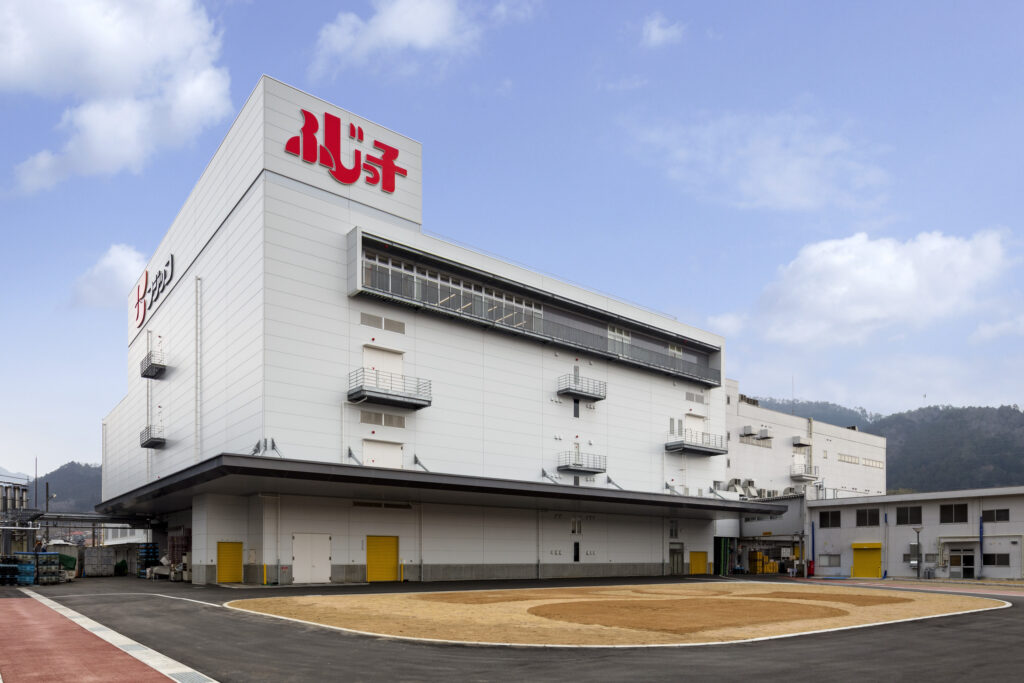 フジッコ㈱鳴尾工場四期棟作品・実績株式会社 上坂設計