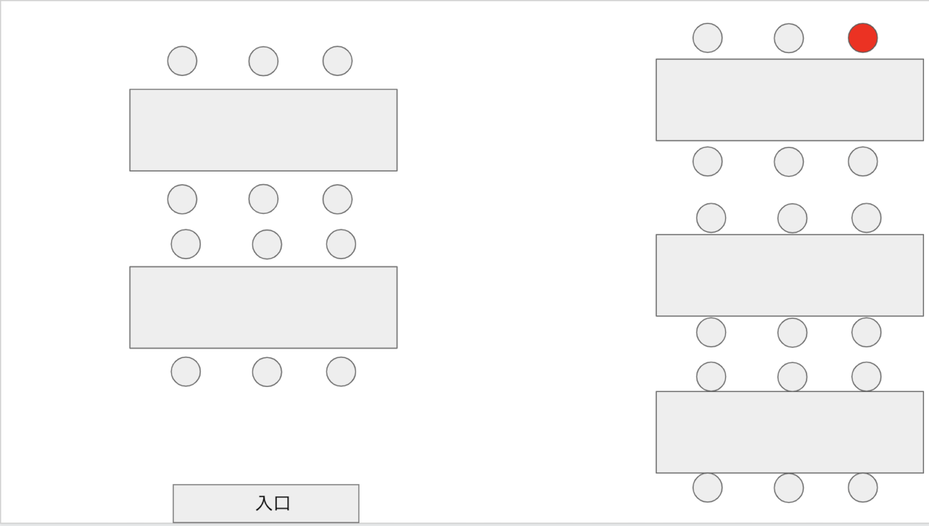 図解 ビジネスマナーで正しい席次は？上座下座やシーン別の席順について紹介転職情報かる・ける