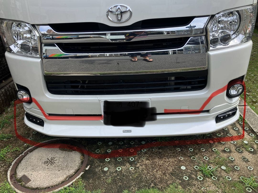 100系 ハイエース シュノーケル オーストラリア USDM トヨタ バンライフ 100系ハイエース オフロードリフトアップYahoo!フリマ 旧PayPayフリマ