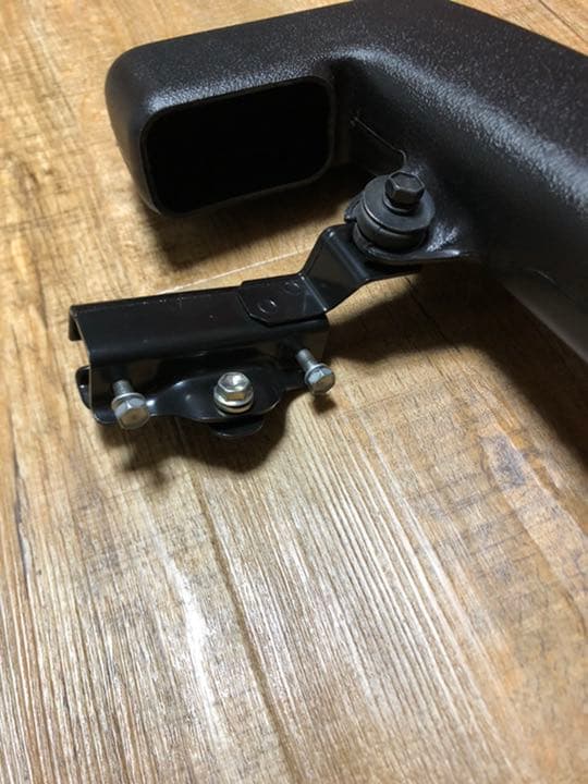 ☆ハイエース100系 シュノーケルダクト☆