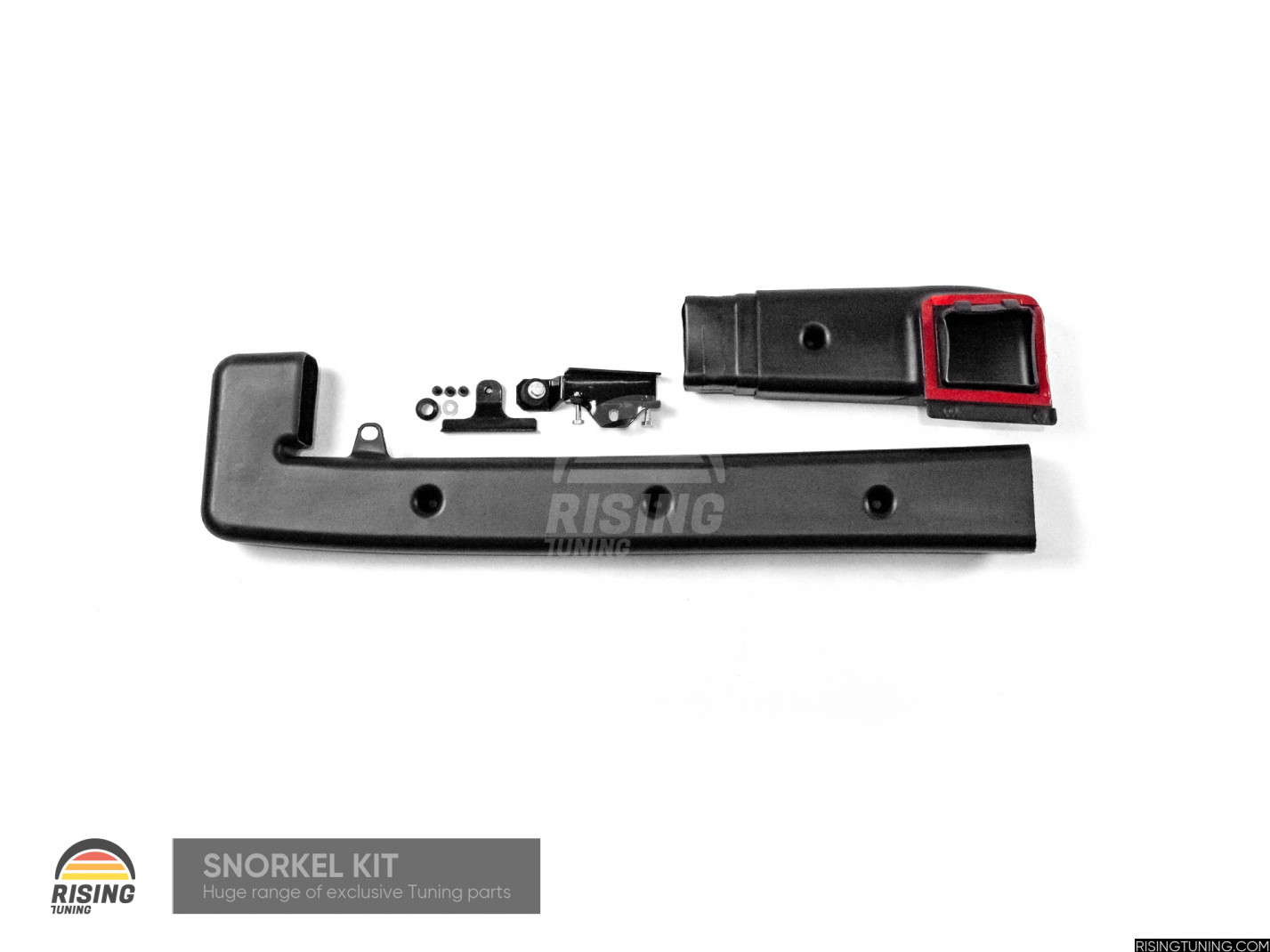 ハイエース100系 シュノーケル グランドキャビンで使用 ハイエース100系シュノーケルグランドキャビンで使用