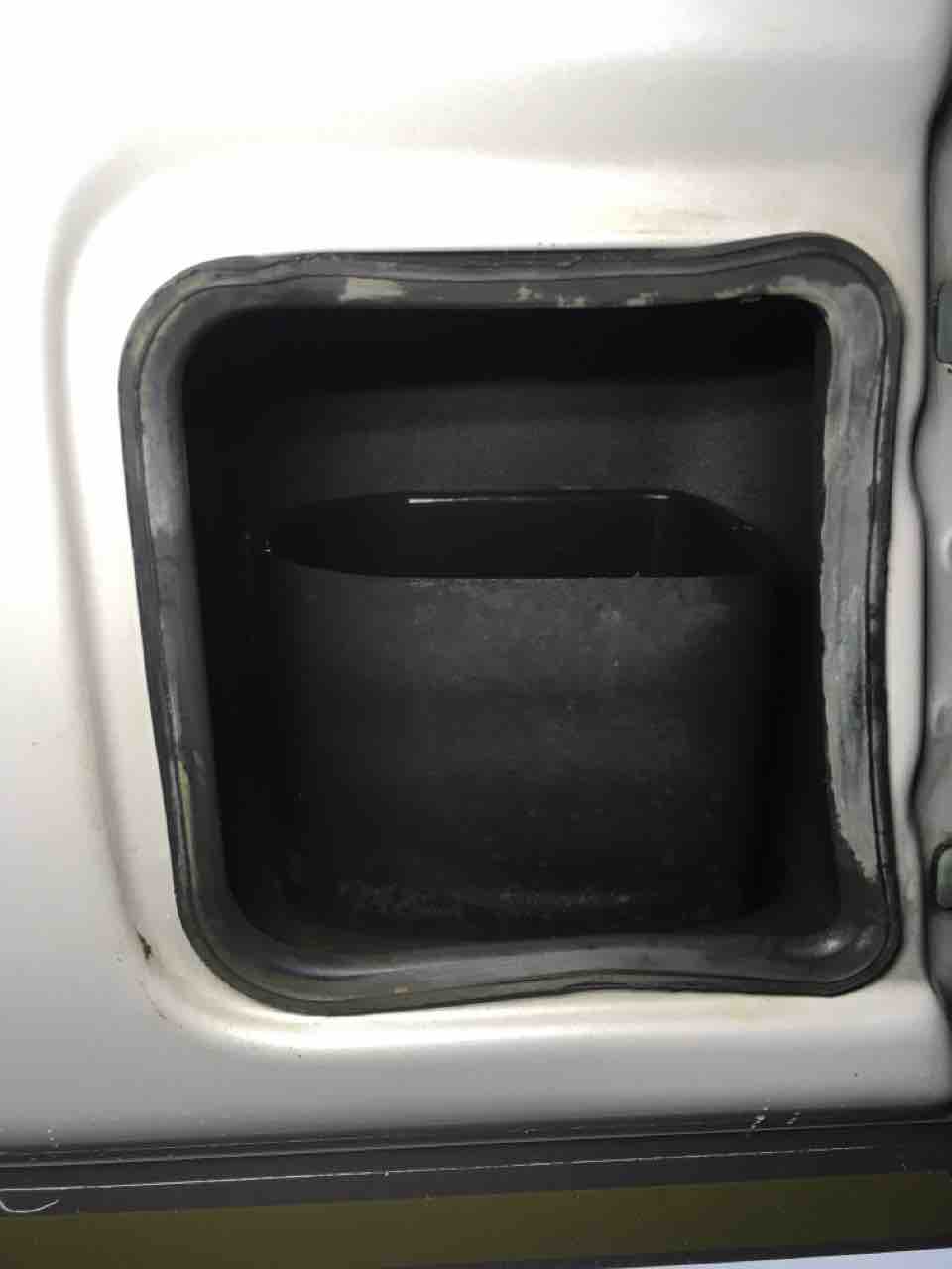 ハイエース 100系 シュノーケル