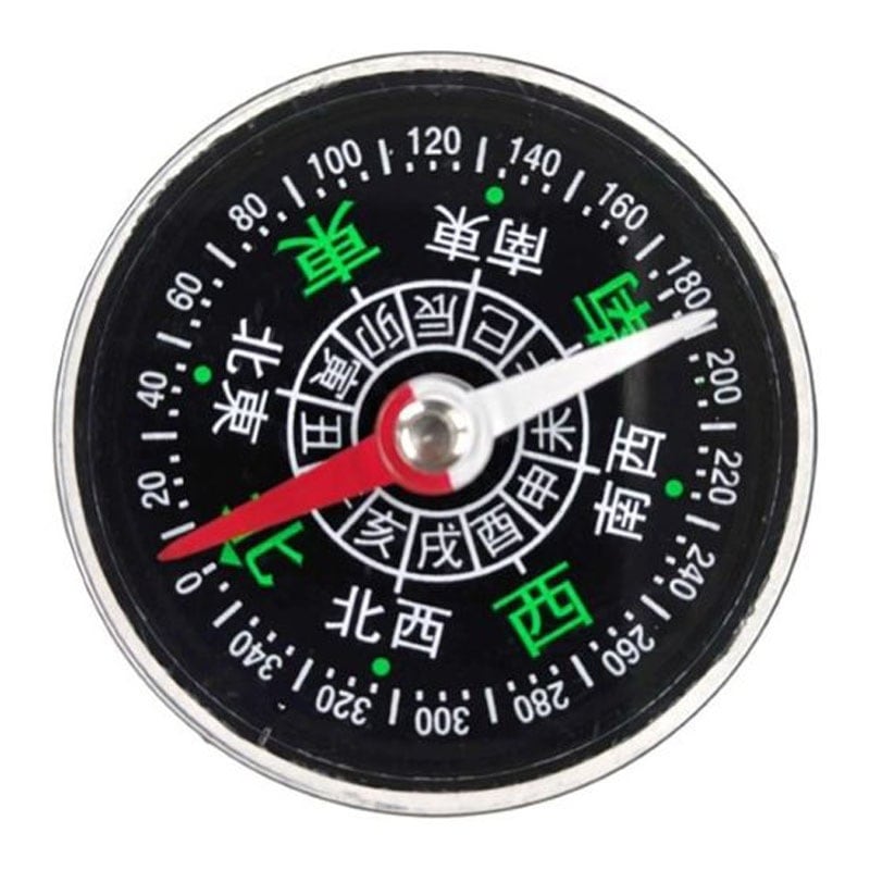 腕時計用コンパスを自作してみる その１: 齋藤伸二のオレ的事情