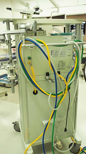 中央配管方式による酸素投与動画でわかる看護技術看護roo! カンゴルー