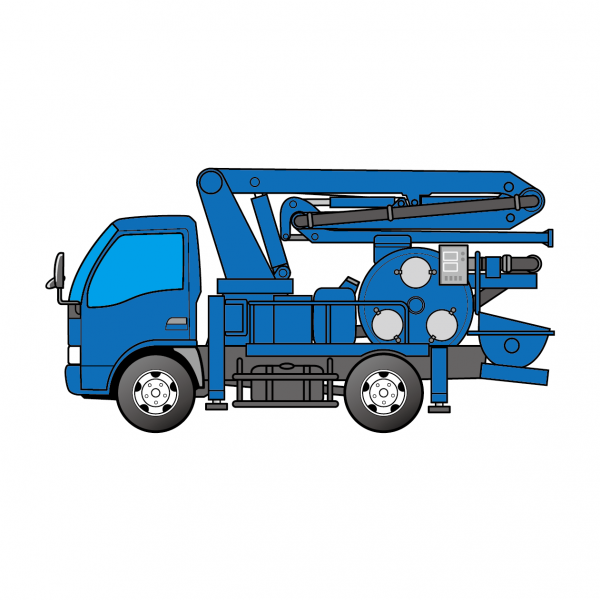 環境にやさしい水素ステーション、燃料ポンプ、車。分離型ベクター画像アイコンのイラスト素材・ベクター Image 196039513