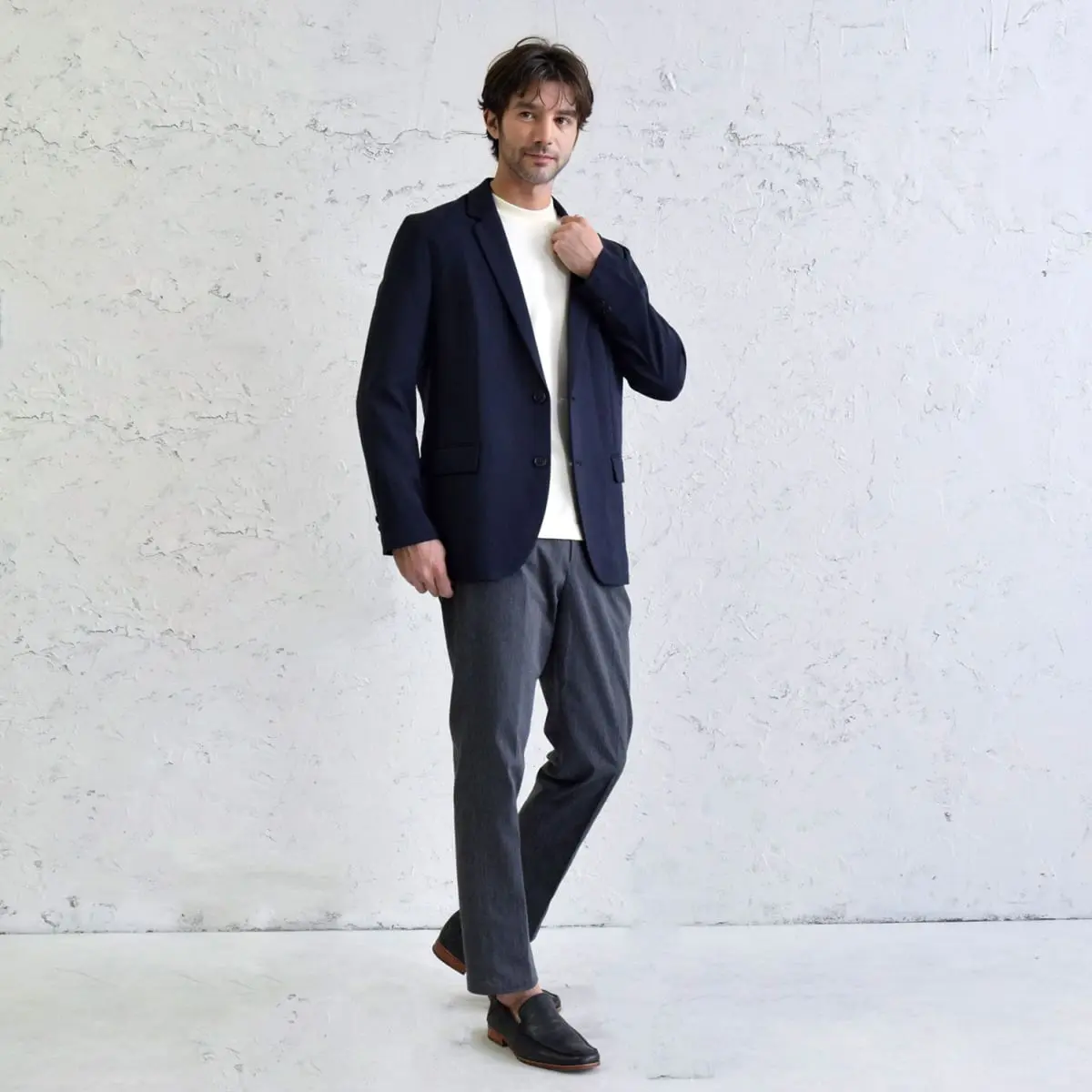 ビジネスカジュアルのNG例を解説！シーン別、おすすめコーデもご紹介TAKA-Q ONLINE SHOP タカキューオンラインショップ 公式通販