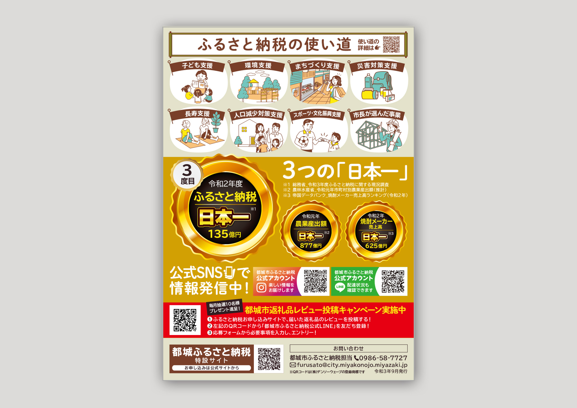 ふるさと納税 日下部味噌醤油醸造 返礼品のご紹介 - 日下部味噌醤油醸造株式会社