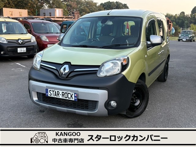 新型車も多数！ルノー カングー グリーン 緑中古車情報中古車一覧・価格 MOTA
