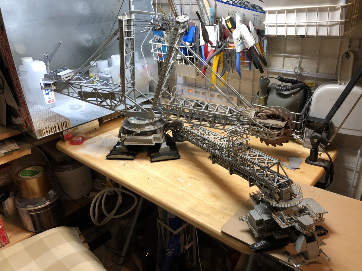 連載『アレの名は』001：史上最大の掘削機械、バケットホイールエクスカベーター - NUIES